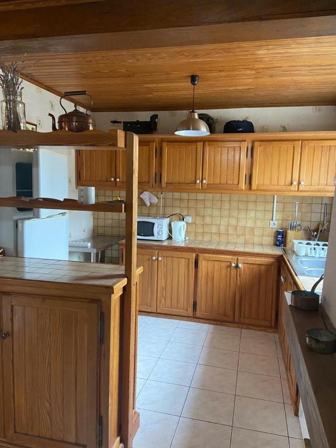 Superbe Appartement En Residence Avec Patio Villeneuve-lès-Maguelonne Eksteriør bilde